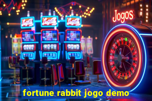 fortune rabbit jogo demo